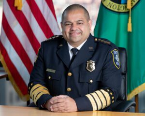 Chief Adrian Diaz