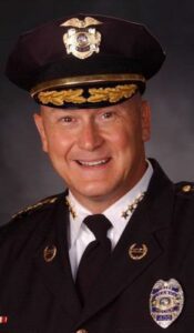 Chief Scott Knight