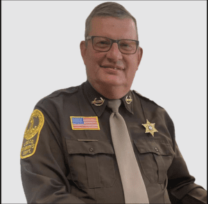 Sheriff Gary Parsons