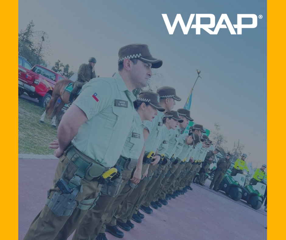 Carabineros set to use BolaWrap in Santiago during Pan-Am games