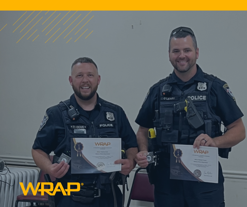 Millbury Police Department in Massachusetts is Defining Success with BolaWrap