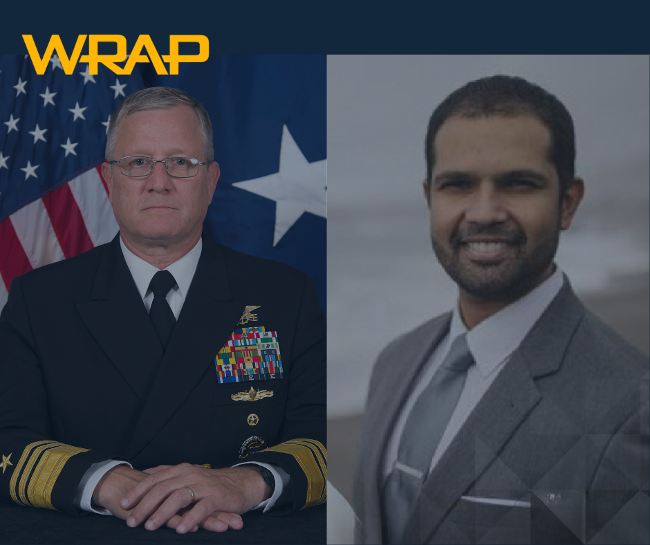 Tim Szymanski and Rajiv Srinivasan new WRAP board members