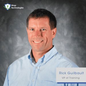 Wrap Technologies Appoints Rick Guilbault as Vice President of Training to Scale Training Operations