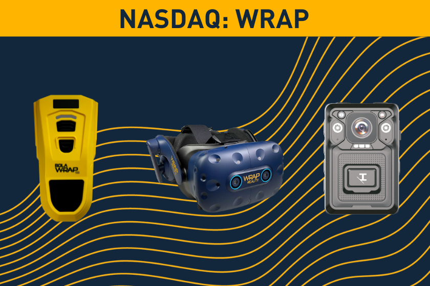 Wrap Technologies Record Quarterly Revenue Achieved in Q3 2023