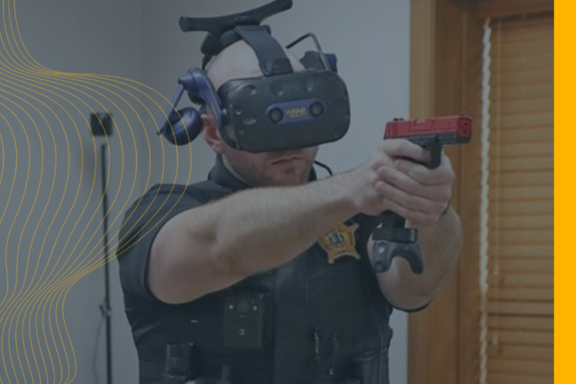 Nelson County Sheriff's Office adopts Wrap Reality VR training