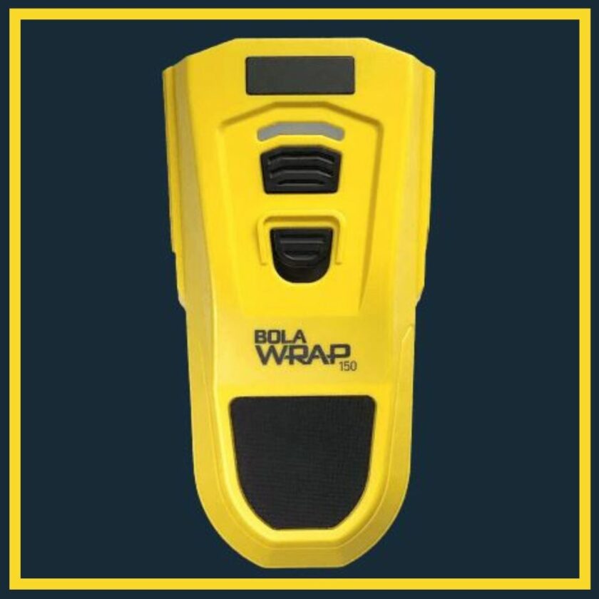 BolaWrap is the New Restraint Solution for Buda, Texas Police